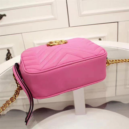 Classic Luxury Leather Bag