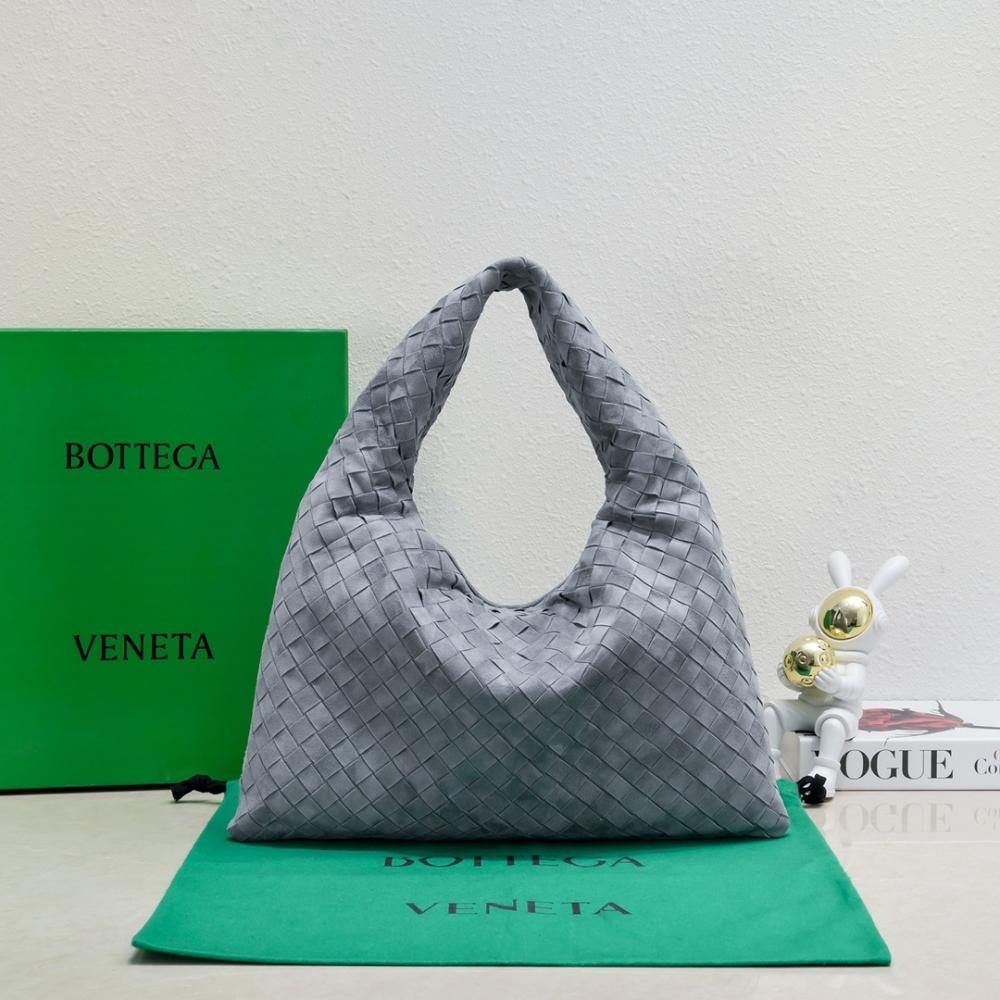 Woven Top Handle Bag