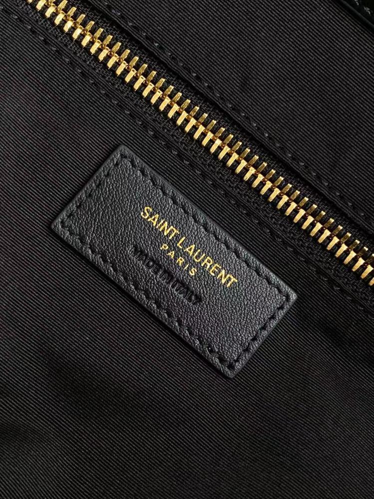 Leather Tote Bag