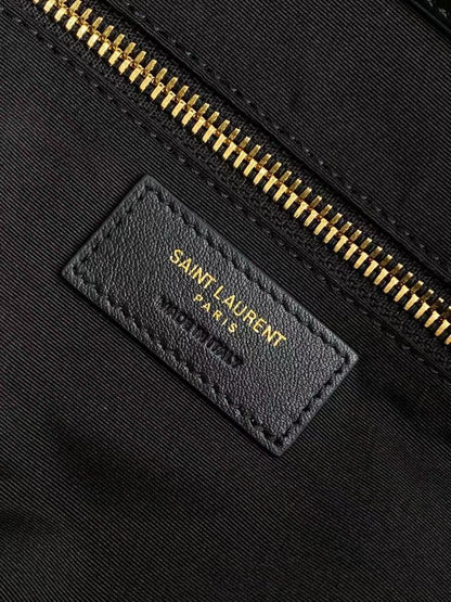 Leather Tote Bag