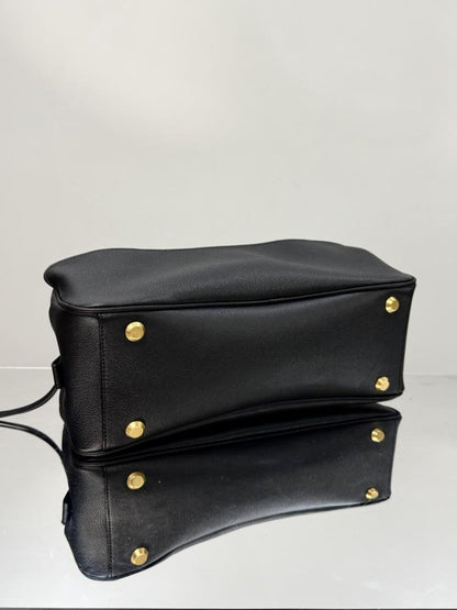 Classic Top Handle Bag