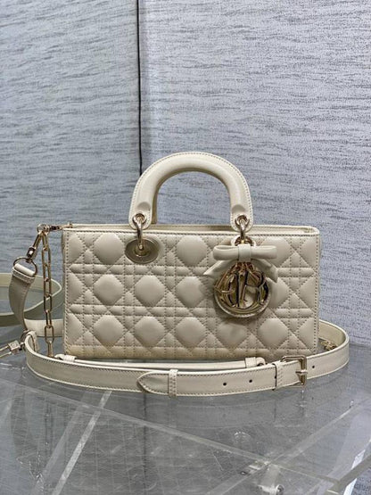 Elegant Top Handle Bag