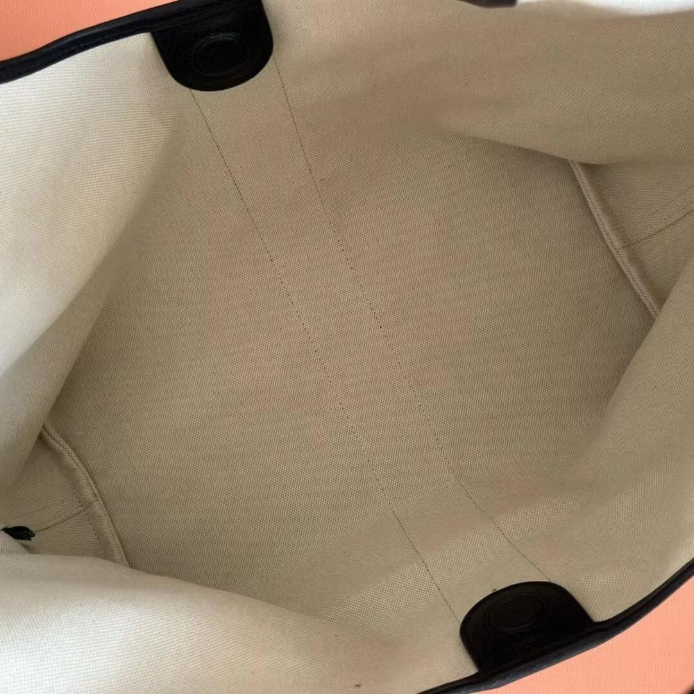 Modern Refined Top Handle Bag
