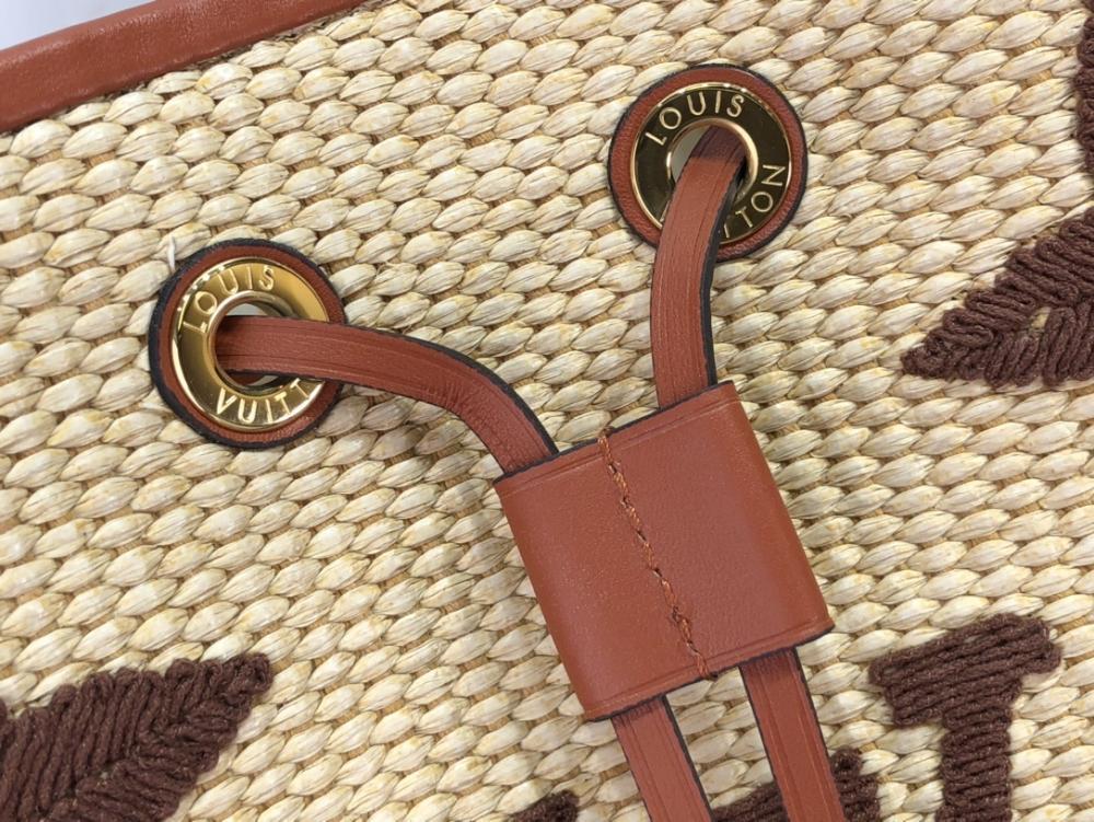 Luxury Bucket Bag
