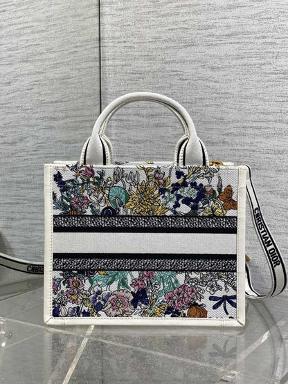 Top Handle Bag