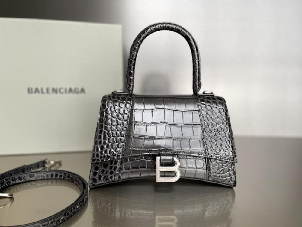 Classic Luxury Top Handle Bag