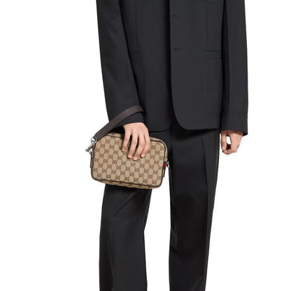 Luxury Refined Crossbody Bag