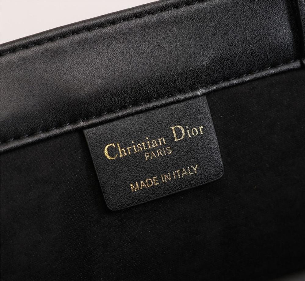 Modern Leather Top Handle Bag – Special Edition