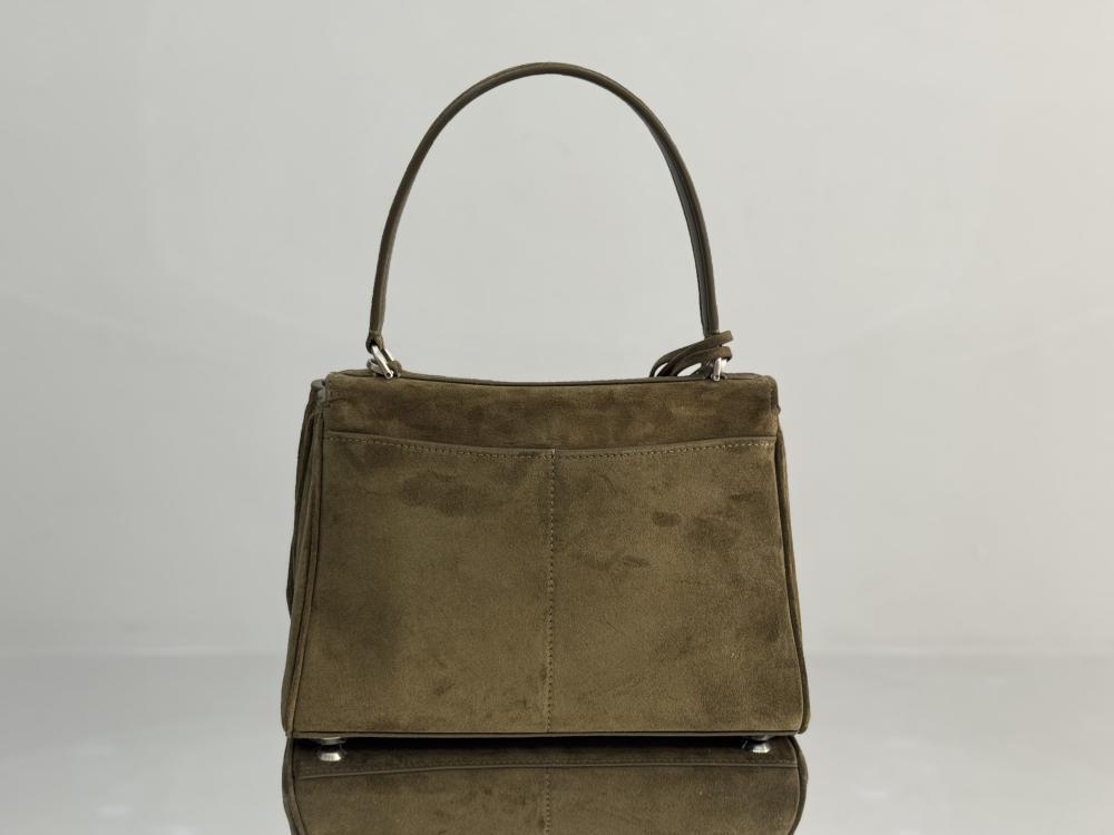 Luxury Top Handle Bag