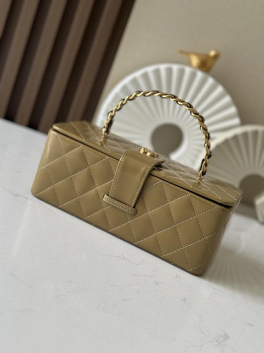 Top Handle Bag