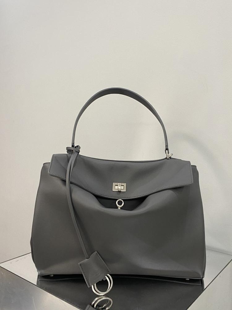 Top Handle Bag