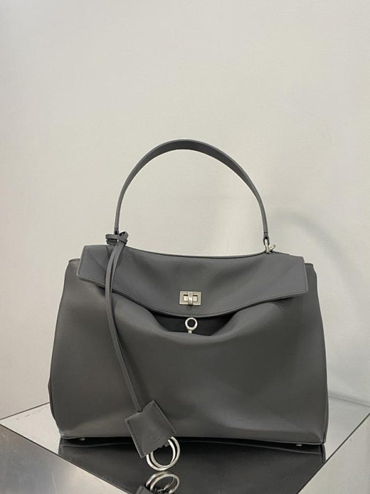 Top Handle Bag