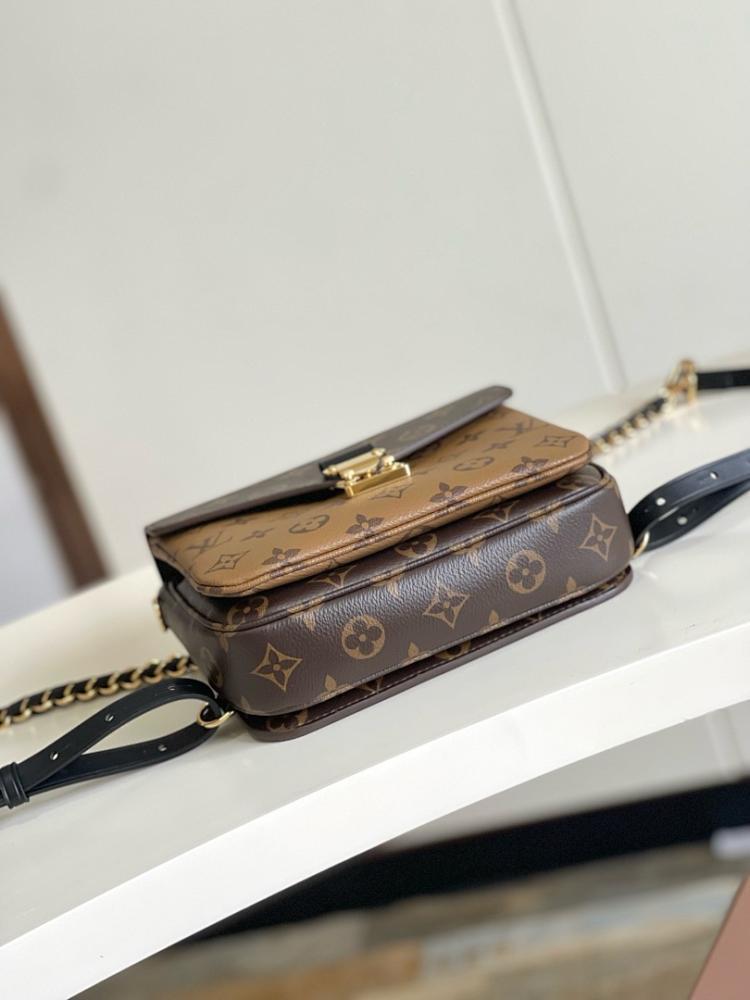 Modern Woven Canvas Shoulder Bag