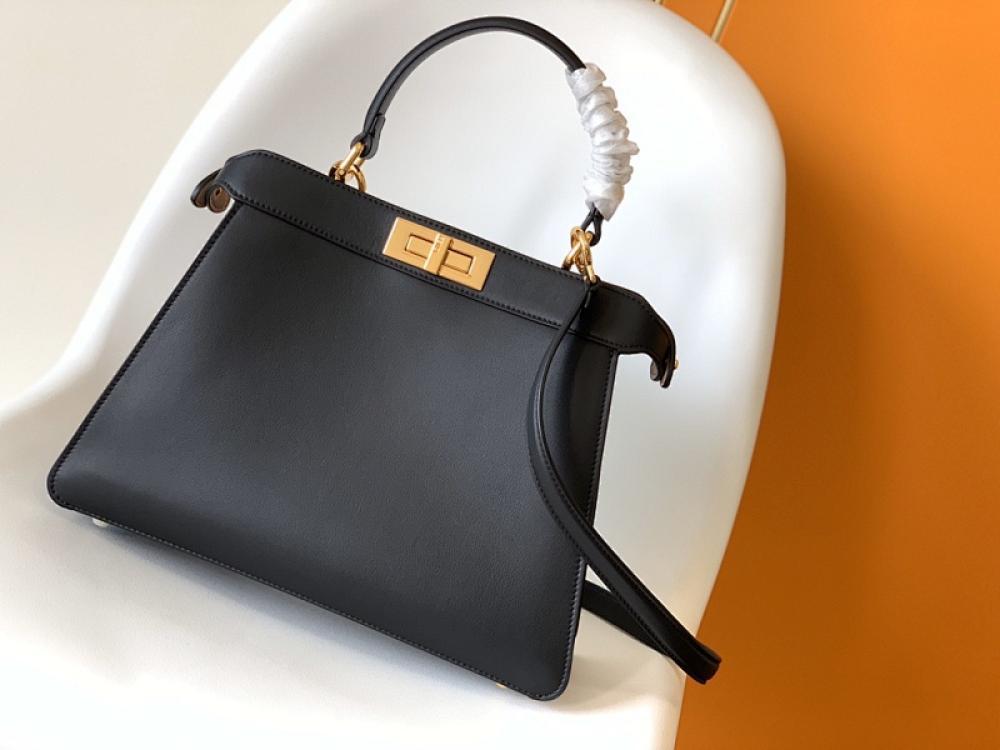 Top Handle Bag
