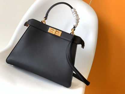 Top Handle Bag