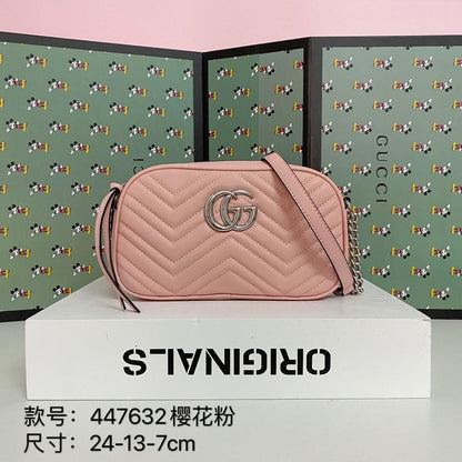 Alma Top Handle Bag