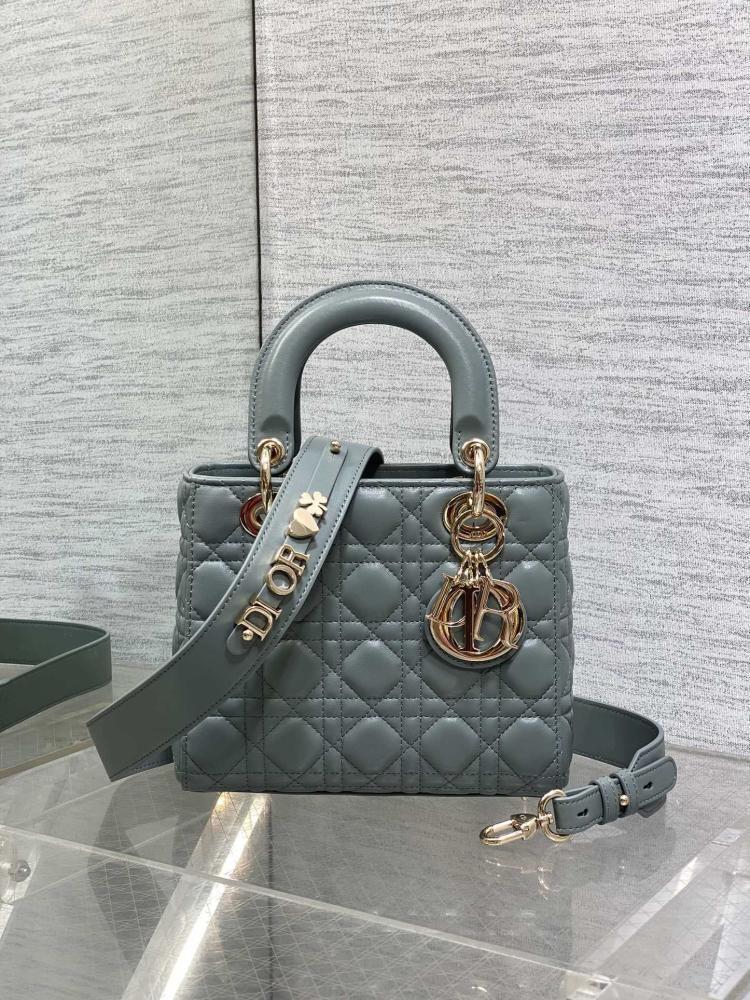 Classic Luxury Top Handle Bag