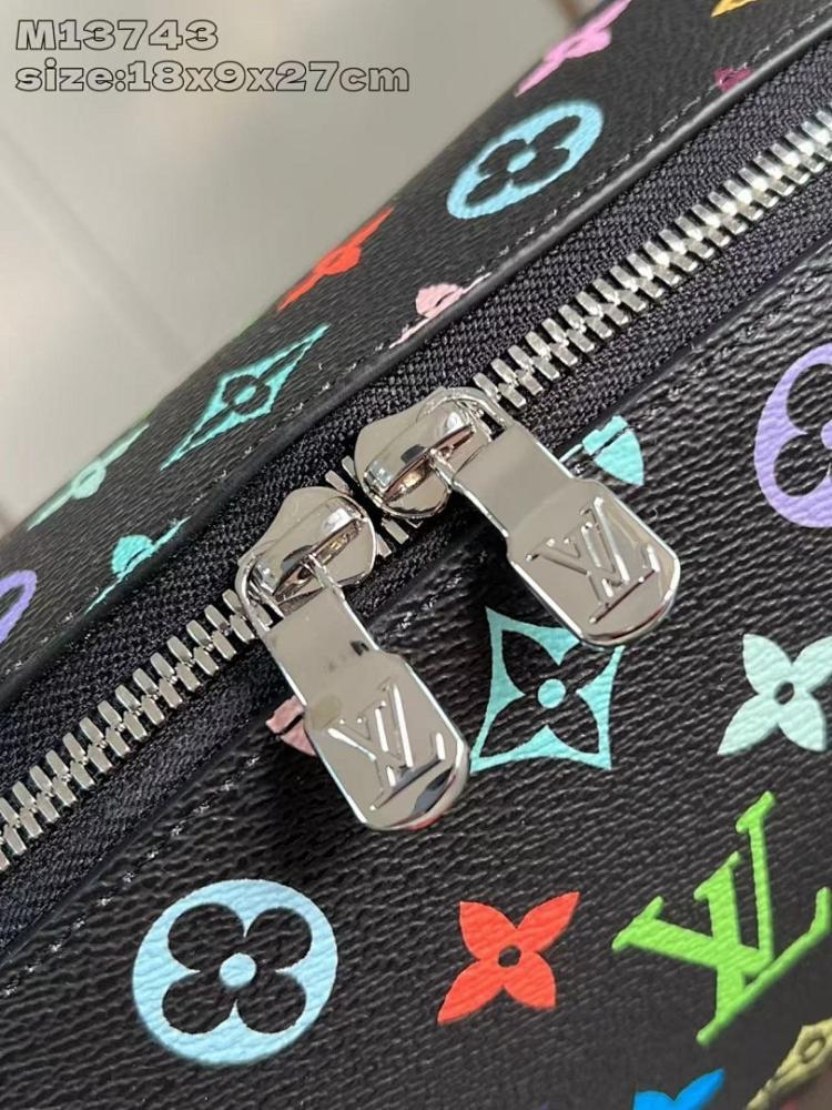 Elegant Stylish Monogram Top Handle Bag