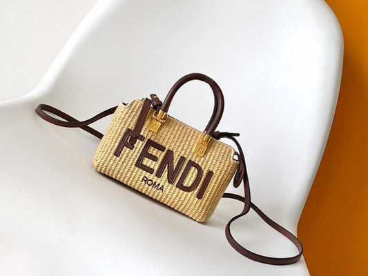Luxury Top Handle Bag