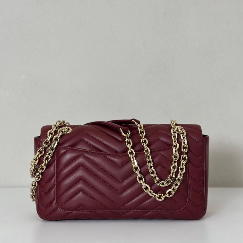 Top Handle Bag