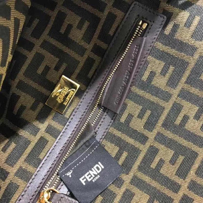 Luxury Elegant Leather Shoulder Bag