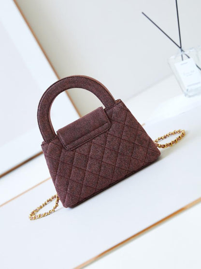 Classic Top Handle Bag