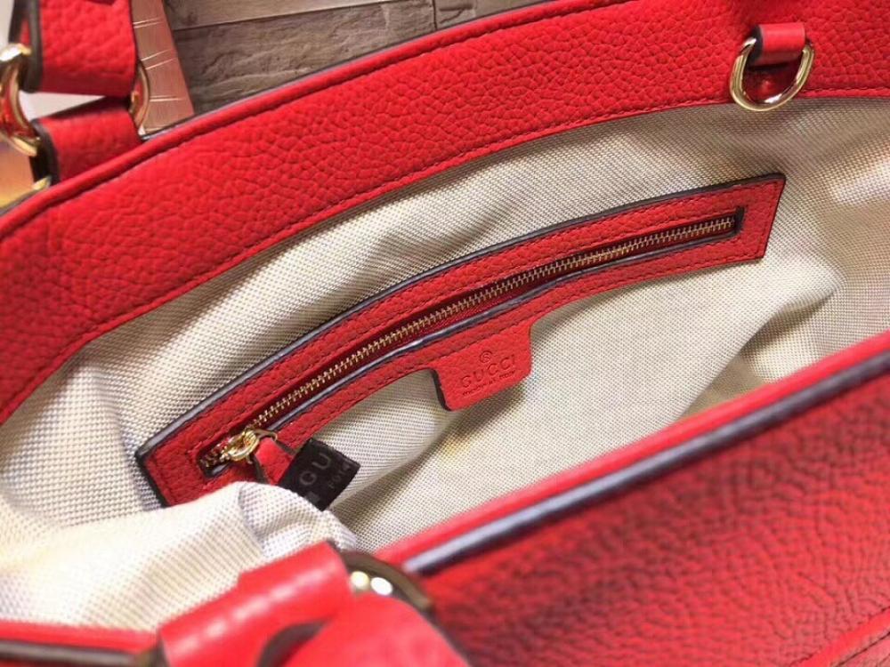 Modern Luxury Top Handle Bag