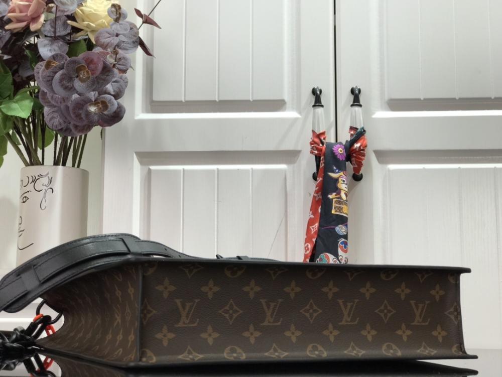 Luxury Top Handle Bag