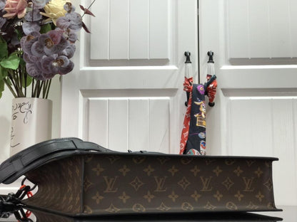 Luxury Top Handle Bag