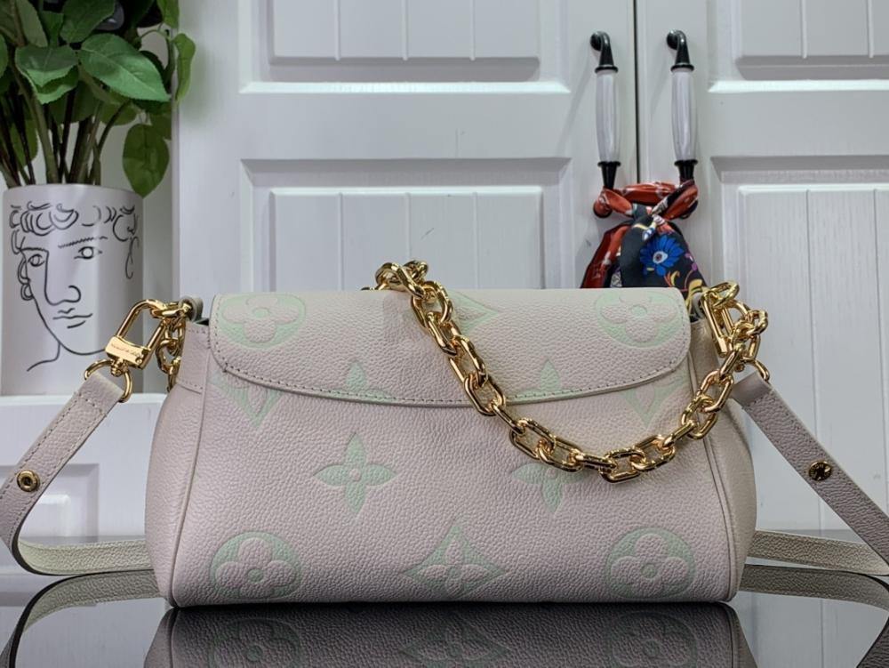Luxury Top Handle Bag