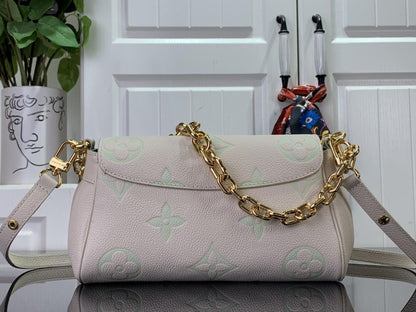 Luxury Top Handle Bag