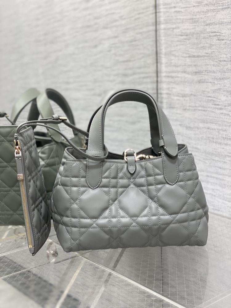 Alma Calfskin Top Handle Bag