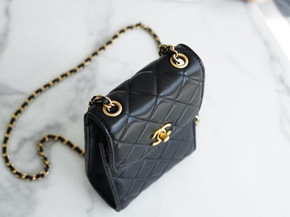 Luxury Top Handle Bag