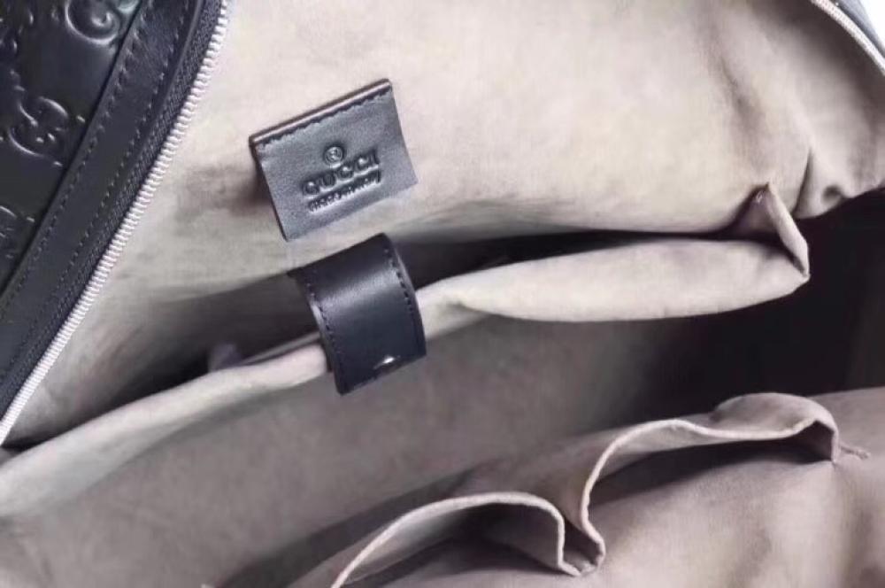 Luxury Leather Backpack