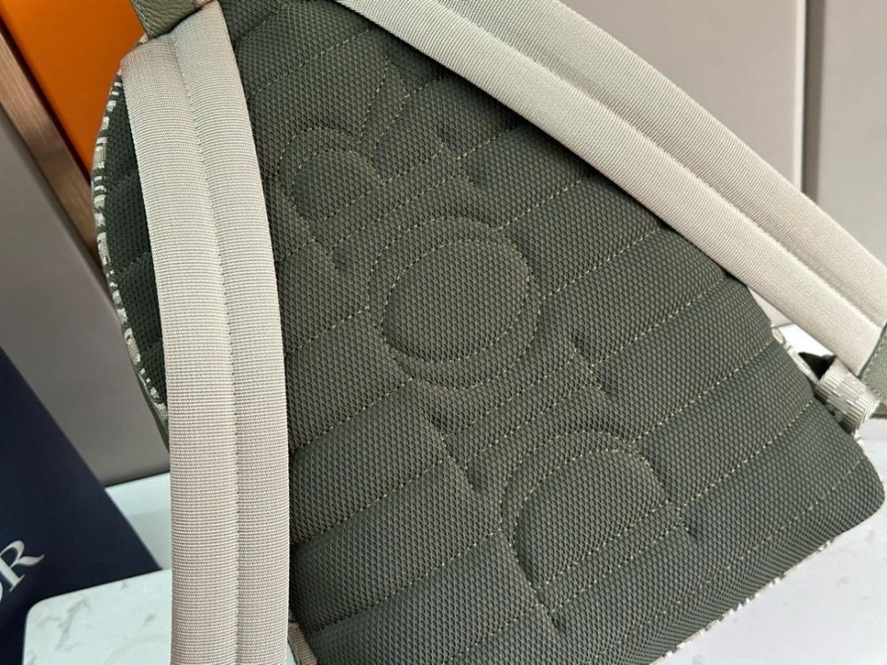 Elegant Refined Monogram Top Handle Bag
