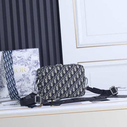 Classic Italian-Inspired Top Handle Bag