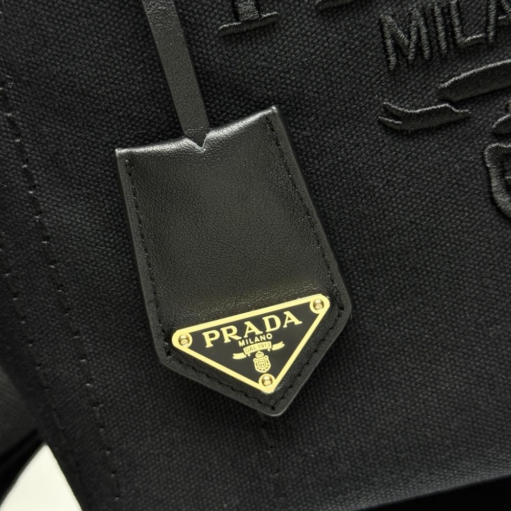 Canvas Shoulder Bag
