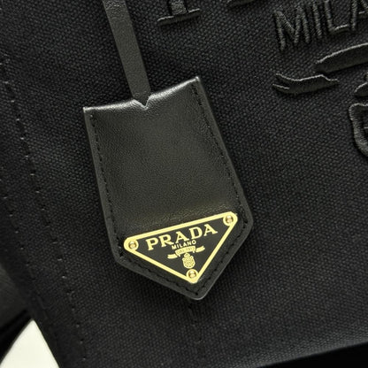 Canvas Shoulder Bag