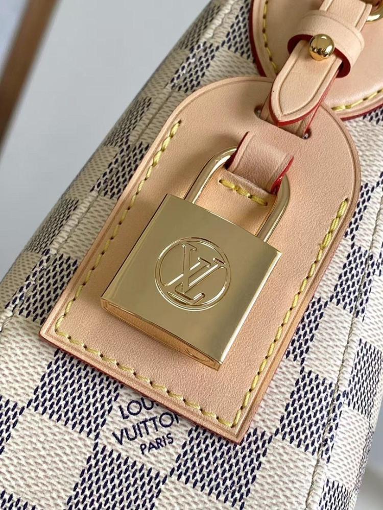 Italian-Inspired Stylish Gold Leather Top Handle Bag