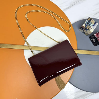 Classic Top Handle Bag