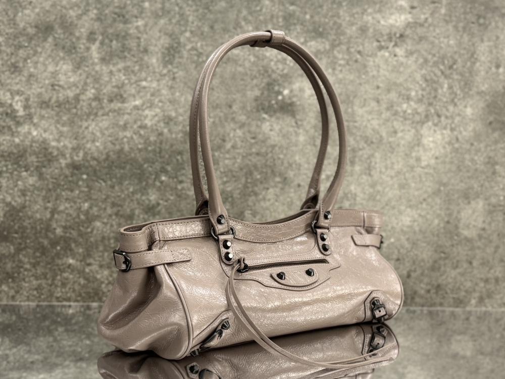 Top Handle Bag