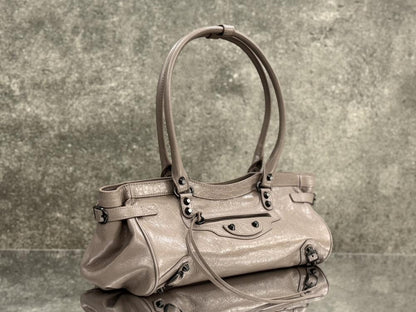 Top Handle Bag