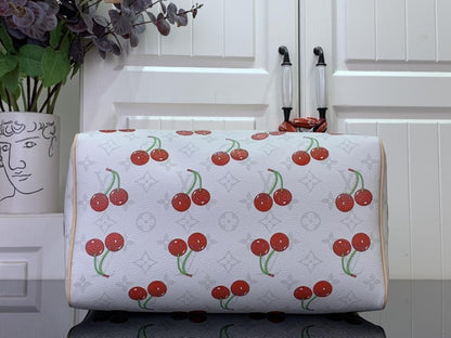 Classic Top Handle Bag