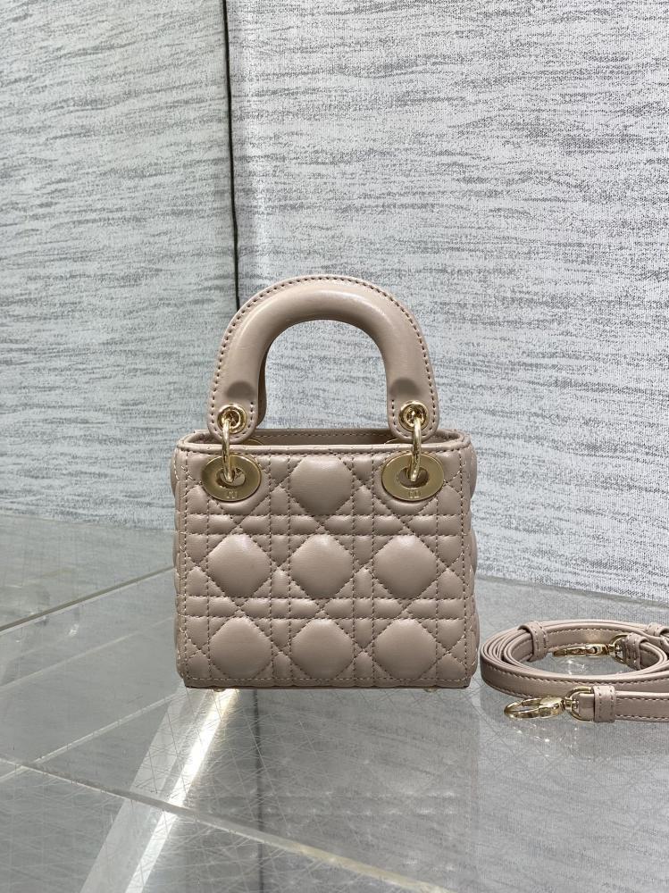 Classic Top Handle Bag
