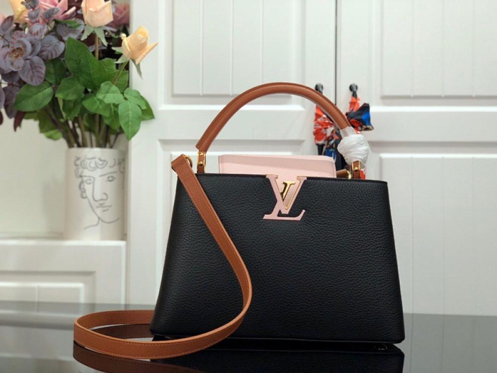 Classic Top Handle Bag