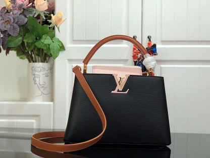 Classic Top Handle Bag