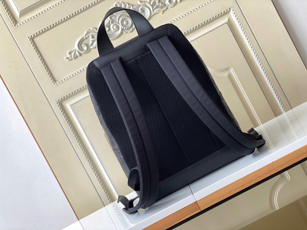 Modern Luxury Leather Shoulder Bag