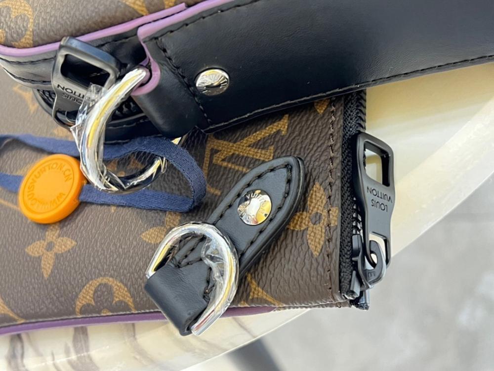 Modern Luxury Leather Shoulder Bag