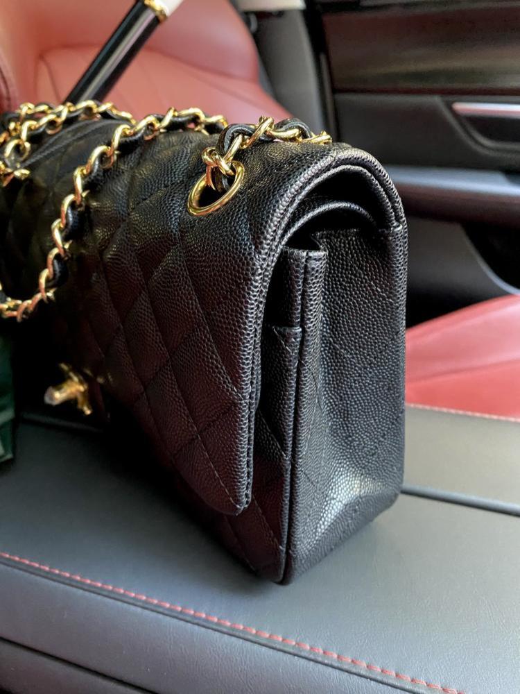Classic Top Handle Bag