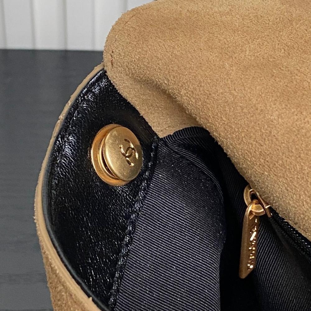 Leather Hobo Bag